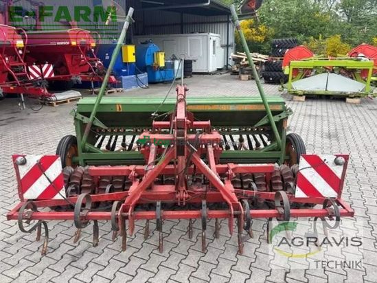 Sembradora directa - Amazone - d8-30 special + grubber
