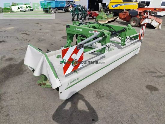 Cortacésped manual - Samasz - kdf 340