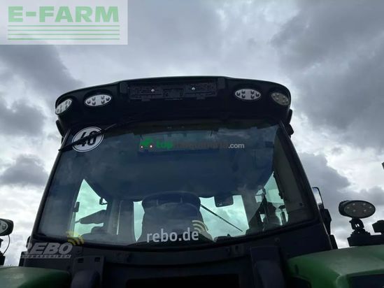 Tractor agrícola - John Deere - 6250r