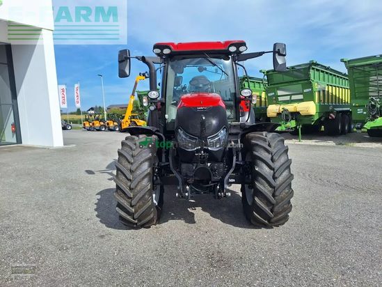 Tractor agrícola - Case IH - vestrum 130 cvxdrive