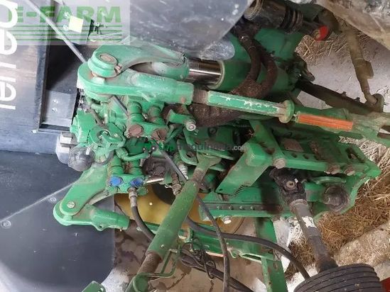 Tractor agrícola - John Deere - 6135m