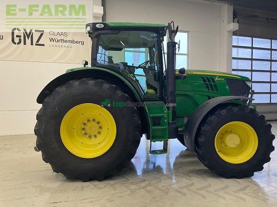 Tractor agrícola - John Deere - 6210 r