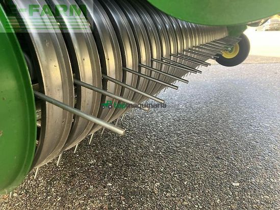 Empacadora gigant - John Deere - v461r maxicut hc 25 premium ru