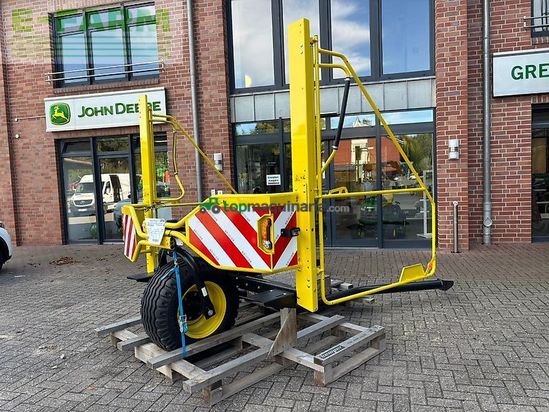 Cabezal - Kemper - 375 pro inkl. 300f fahrwerk