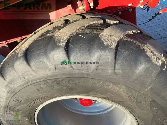 Remolqu agrícola - Strautmann - giga vitesse cfs 4002 do