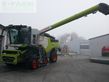 Cosechadora de Cereal - Claas - lexion 7700 tt