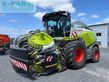 Cosechadora de Cereal - Claas - jaguar 970