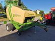 Empacadora gigant - Krone - comprima v150 rundballenpresse