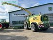 Cosechadora de Cereal - Krone - bigx 780