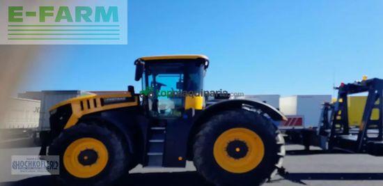 Tractor agrícola - JCB - 8330