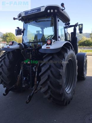 Tractor agrícola - Lamborghini - spark r 125 vrt