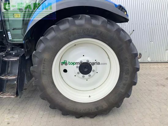 Tractor agrícola - New Holland - t 5.105 electro command