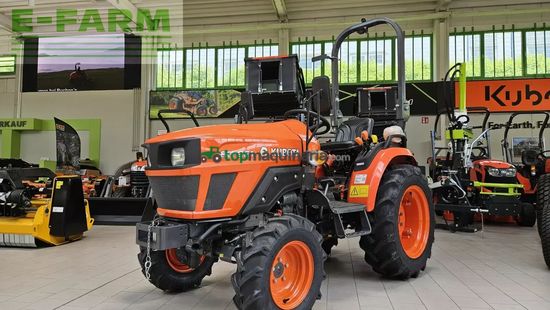 Tractor agrícola - Kubota - ek1-221