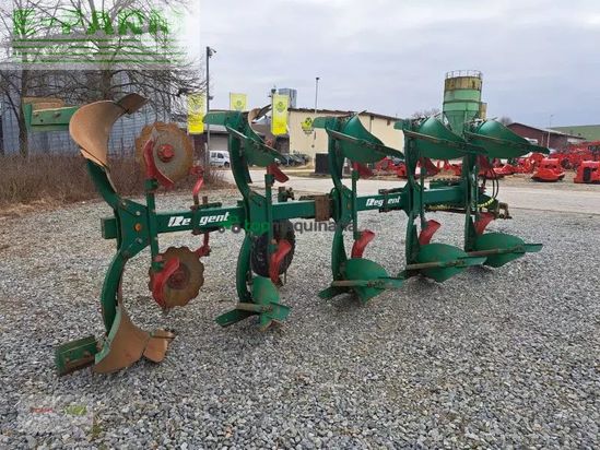 Arado -  - regent pflug mega star 600 cx