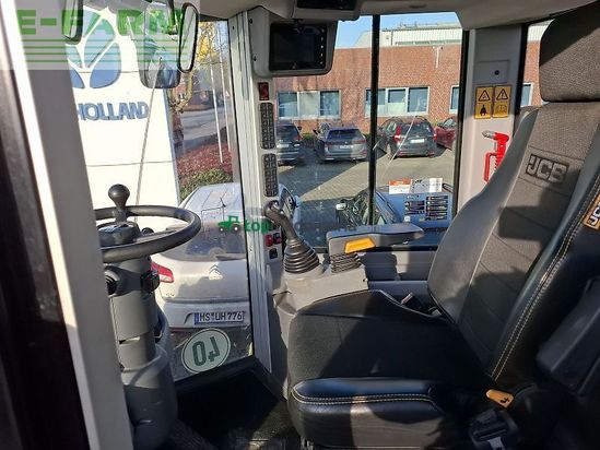 Minicargadora - JCB - 419s stufe v / 419 s