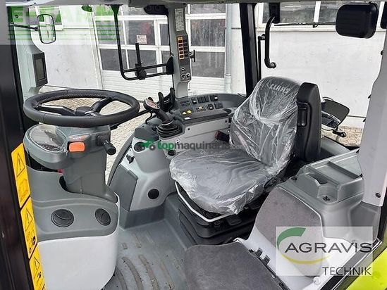 Tractor agrícola - Claas - arion 450 cis stage v CIS