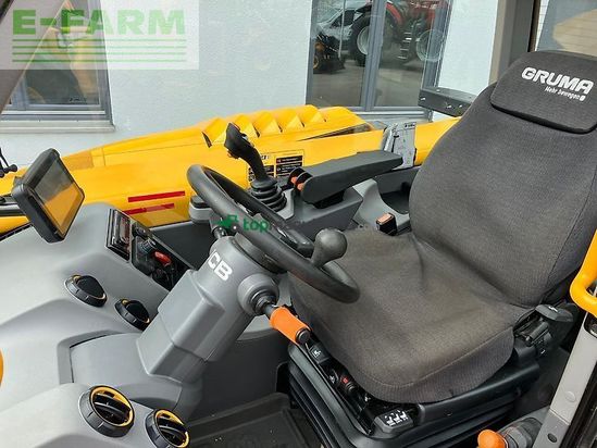 Telescopica - JCB - 538-60 agri xtra