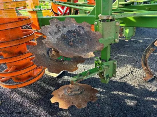 Cultivador - Amazone - cenius 4003