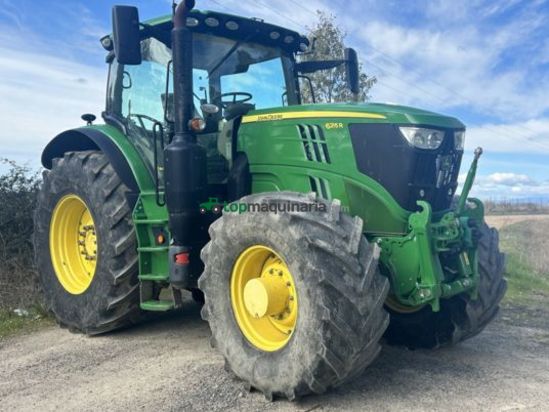 Tractor agrícola - John Deere - 6215R ULTIMATE