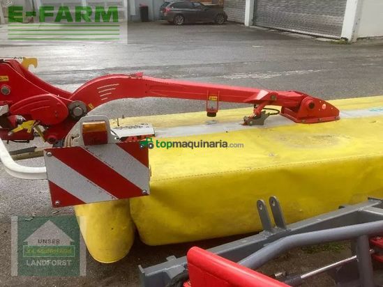 Cortacésped manual - Pöttinger - novacat 352 v