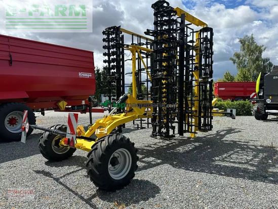 Combinado de siembra - Bednar - swifter so 6000 f