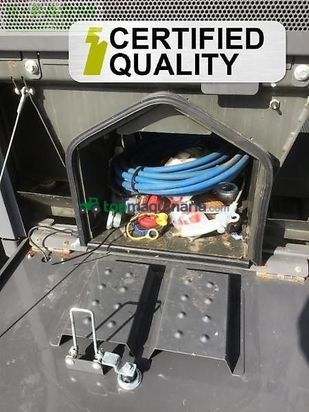 Tractor agrícola - Claas - xerion 5000 trac vc TRAC VC