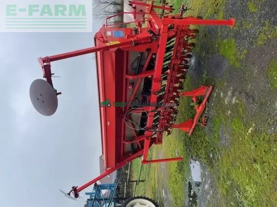 Sembradora directa - Kuhn - integragii3m
