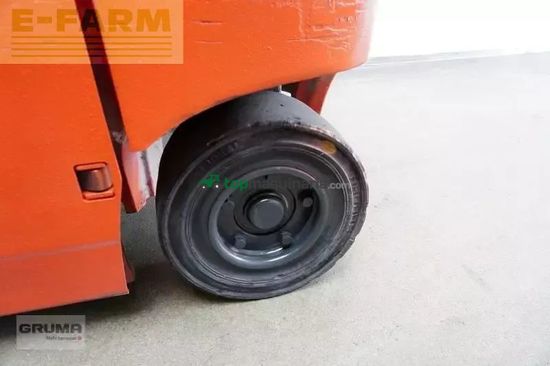 Elevadora - Linde - e 18 ph evo 386-02