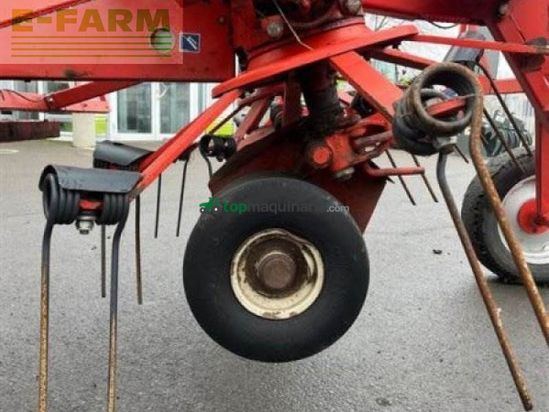 Henificador - Kuhn - gebr. wender kuhn gf 8501 t