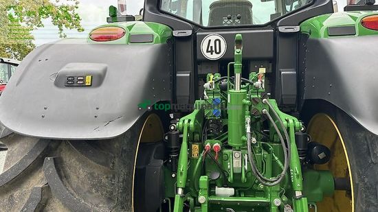 Tractor agrícola - John Deere - 6m240