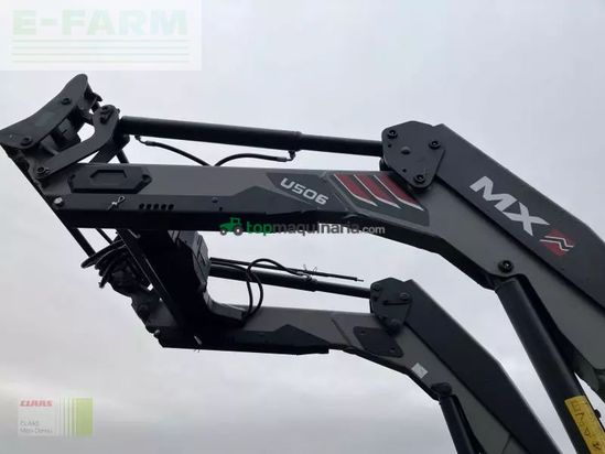 Tractor agrícola - Claas - axos 240 advanced mit fl u506