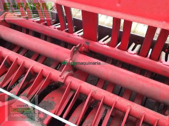 Remolqu agrícola - Pöttinger - pony ii