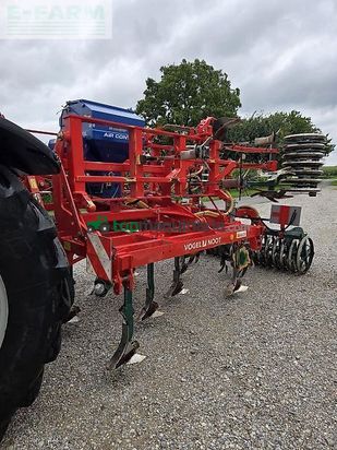 Cultivador - Vogel & Noot - terracult 400