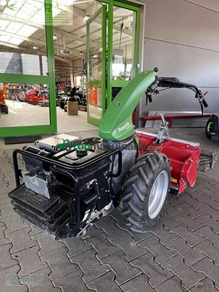 Tractor agrícola -  - kipos m141 mit uf70 umkehrfräse