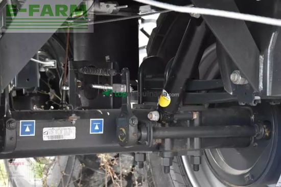 Cinta transportadora de forraje - Kröger - saw 32