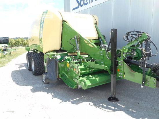 Empacadora gigant - Krone - big pack 1270xc vfs pre chop
