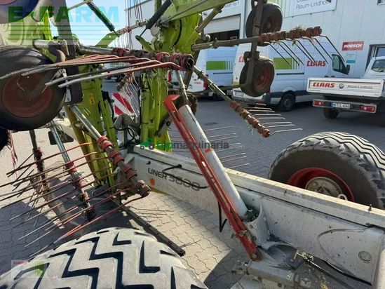 Rastrillo - Claas - liner 3600