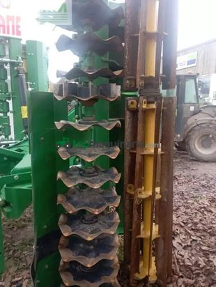 Cultivador - Kerner - x-cut solo