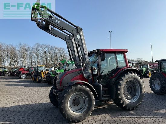 Tractor agrícola - Valtra - n101