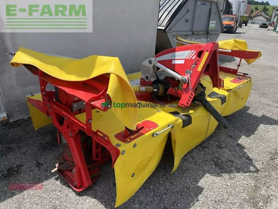 Cortacésped manual - Pöttinger - novacat 301 classic