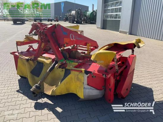 Cortacésped manual - Pöttinger - novacut 301 alpha motion