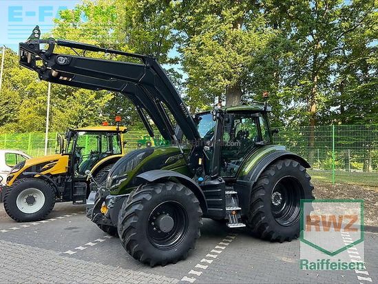 Tractor agrícola - Valtra - t255