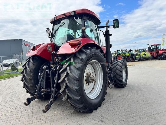 Tractor agrícola - Case IH - puma 210
