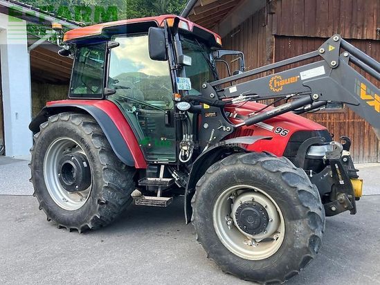 Tractor agrícola - Case IH - jxu 95