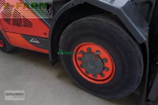 Elevadora - Linde - h 45 d evo 394-02