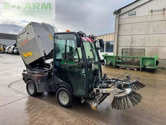 Tractor agrícola - Holder - x45i