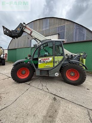 Telescopica - Claas - scorpion kramer 9040 plus