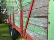 Cinta transportadora de forraje - Hawe - slw 20 tr