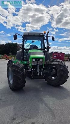 Tractor agrícola - Deutz-Fahr - agrofarm 100