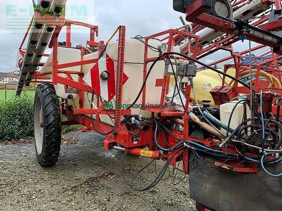 Atomizador - Jacoby - eurotrain 3500